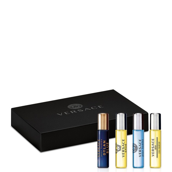 NWT Versace Men’s Discovery Boxed Set - Picture 2 of 10